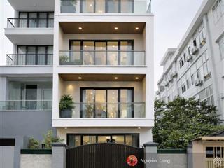 Kẹt bán nhà 1trệt 3 lầu đường nguyễn trãi 6,8m x19m giá giảm 10 tỷ còn 45 tỷ