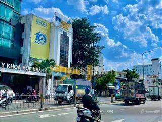 Giảm 30 tỷ còn 89 tỷ bán tòa nhà hầm 7 tầng 10 x24m ngay mt phan đăng lưu hdt 450tr/tháng