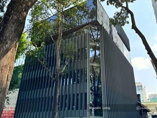 Giảm 30 tỷ bán khuôn nhà đất mặt tiền nguyễn gia trí 18x20m ctxd hầm 8 tầng  hdt 240 triệu/tháng