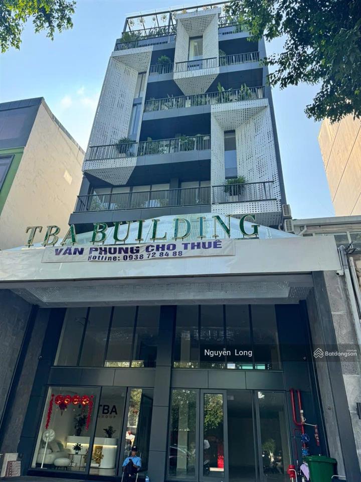 Giảm 18 tỷ bán nhà mt nguyễn gia trí 8 x36m hầm 7 tầng hdt 410 triệu/tháng giá 96 tỷ