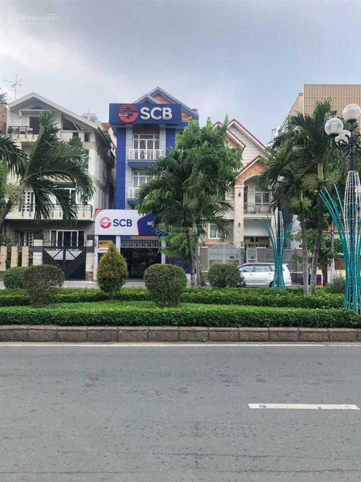 Bán nhà mặt tiền 8x22m phố đi bộ ẩm thực phan xích long, đang cho ngân hàng thuê 250 tr/tháng