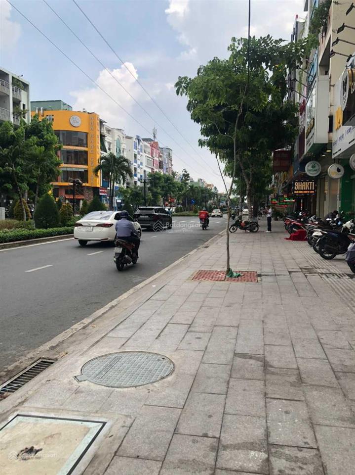 Bán nhà mặt tiền 8x22m phố đi bộ ẩm thực phan xích long, đang cho ngân hàng thuê 250 tr/tháng