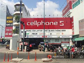 Bán nhà vị trí kim cương 12x19 m lê quang đinh, p hạnh thông tây giá thuê 250 triệu giá chỉ 69 tỷ