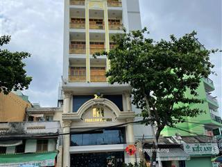 Bán nhà mt địa chỉ 224226 nguyễn phúc nguyên, phường 9, quận 3 giá 125 tỷ