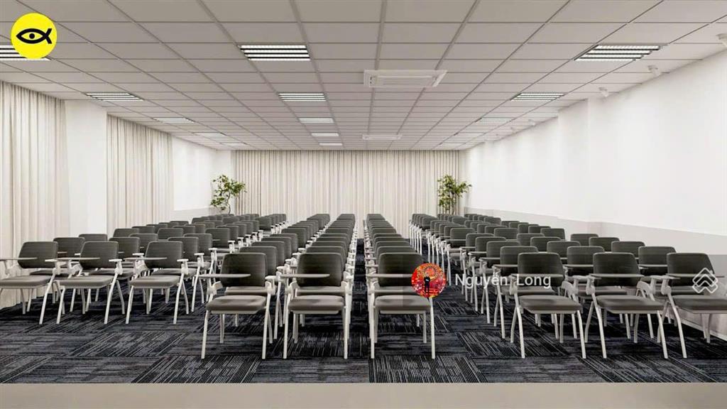 Ngộp giảm 30 tỷ bán tòa văn phòng 8x32 hầm 7 tầng đường tân cảng bình thạnh hđt 400 triệu/tháng