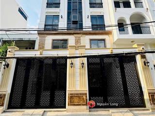 Giảm 55 tỷ về 45 tỷ bán chdv hầm 6 tầng 8 x 22 lê quang định xd 2025 đang cho thuê 350tr/tháng