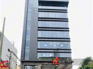 Ngộp bank giảm 50 tỷ bán tòa nhà mt nguyễn trọng tuyển 14x20m h 8 tầng cho thuê 600 triệu/tháng