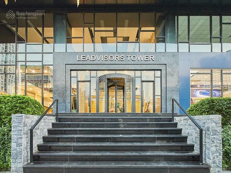 Bql tòa leadvisors phạm văn đồng cho thuê văn phòng hạng a diện tích linh hoạt (0989 410 ***)