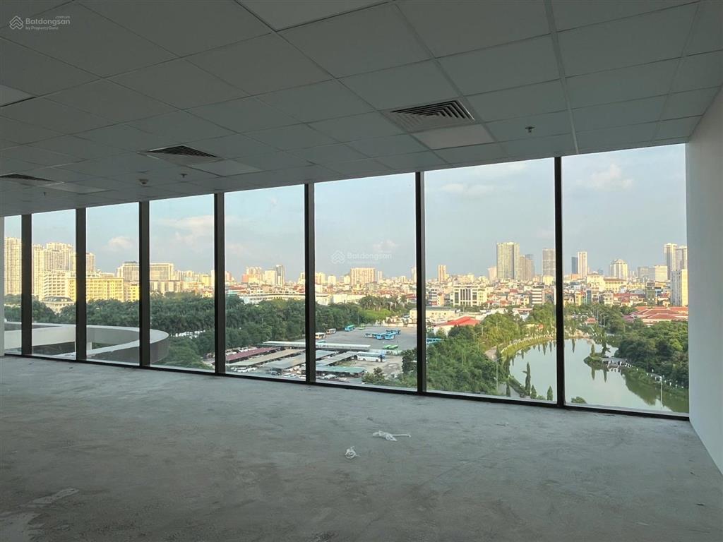Cho thuê văn phòng tại rox tower bắc từ liêm, diện tích 800m2