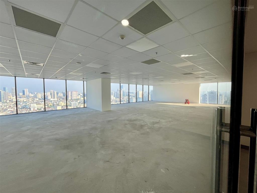 Cho thuê văn phòng tại rox tower bắc từ liêm, diện tích 800m2