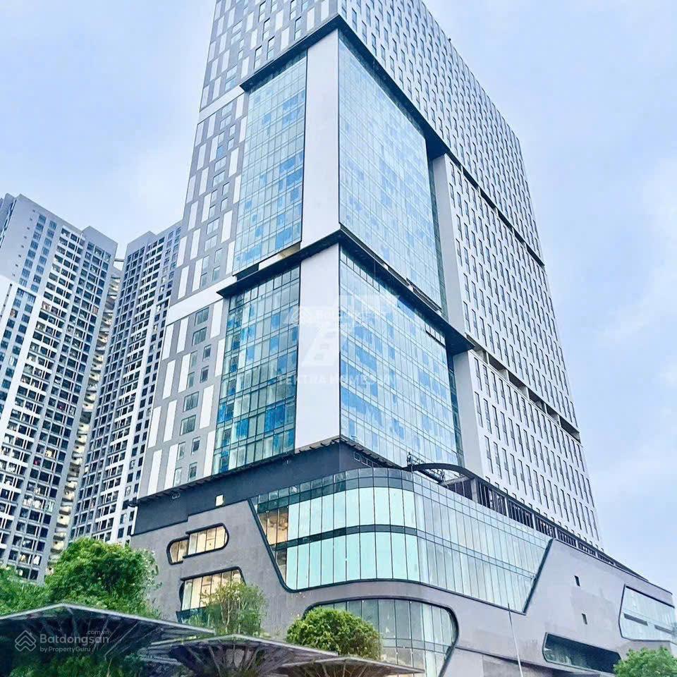 Cho thuê văn phòng tại rox tower bắc từ liêm, diện tích 800m2
