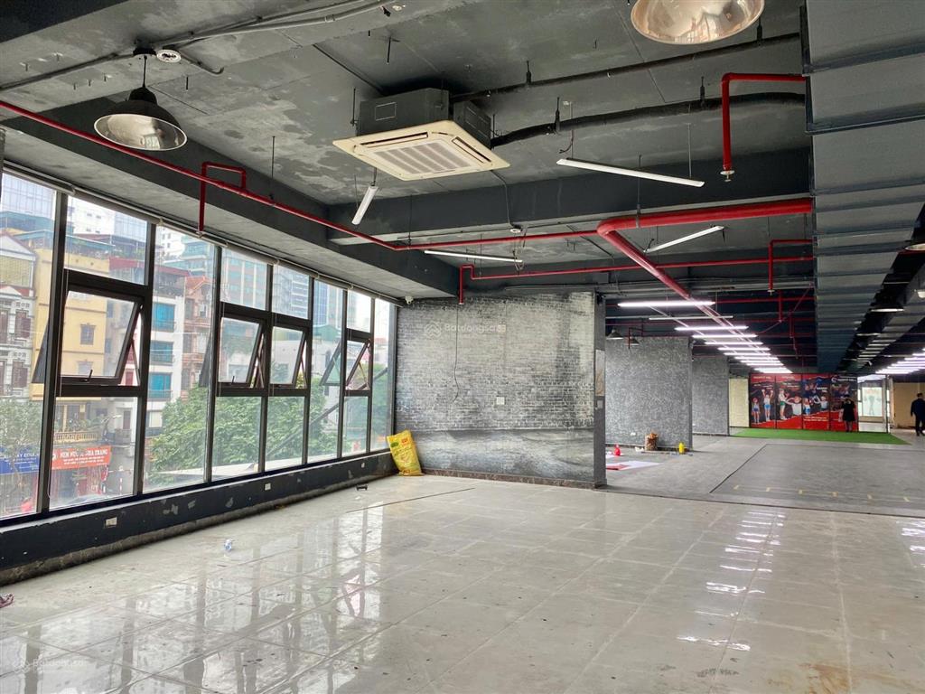 Cho thuê 1000m2 sàn văn phòng thăng long tower, mạc thái tổ chia linh hoạt từ 100m2, mọi mô hình