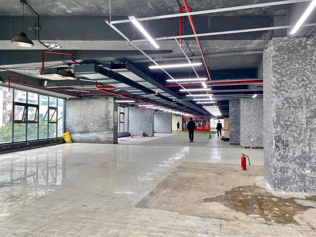 Cho thuê 1000m2 sàn văn phòng thăng long tower, mạc thái tổ chia linh hoạt từ 100m2, mọi mô hình