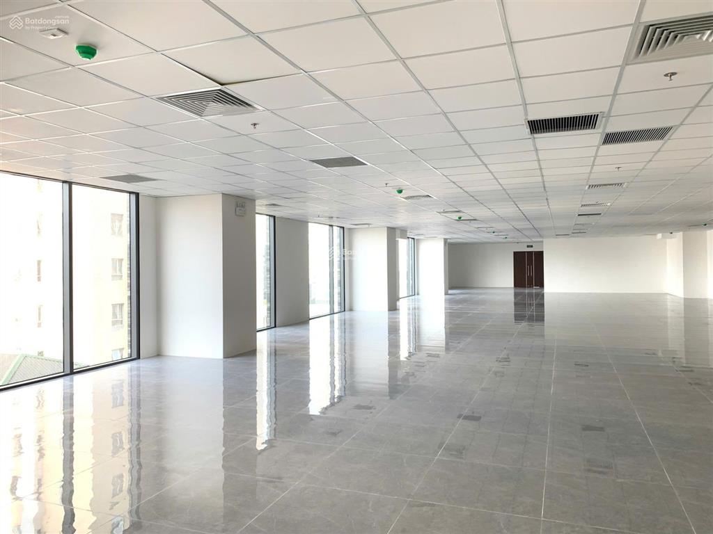 Cho thuê sàn văn phòng 628m2 trần cao 4m tại nguyễn trãi  thanh xuân giá chỉ từ 180k/m2/tháng