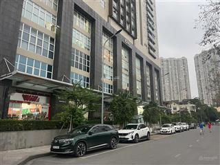 Cho thuê tầng 1 ct4 vimeco 240m2,làm văn phòng ,showroom, trung tâm đào tạotừ 80tr/th