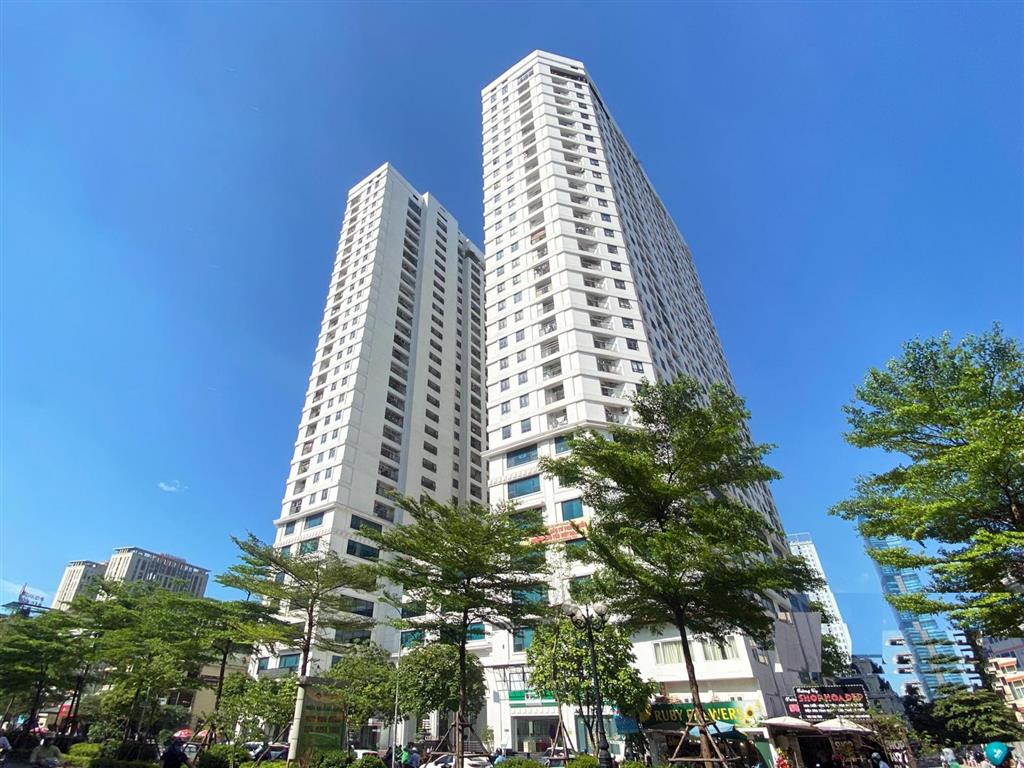 Cho thuê văn phòng tại 219 trung kính , diện tích 1000m2 có cắt nhỏ linh hoạt giá từ 300k/m2