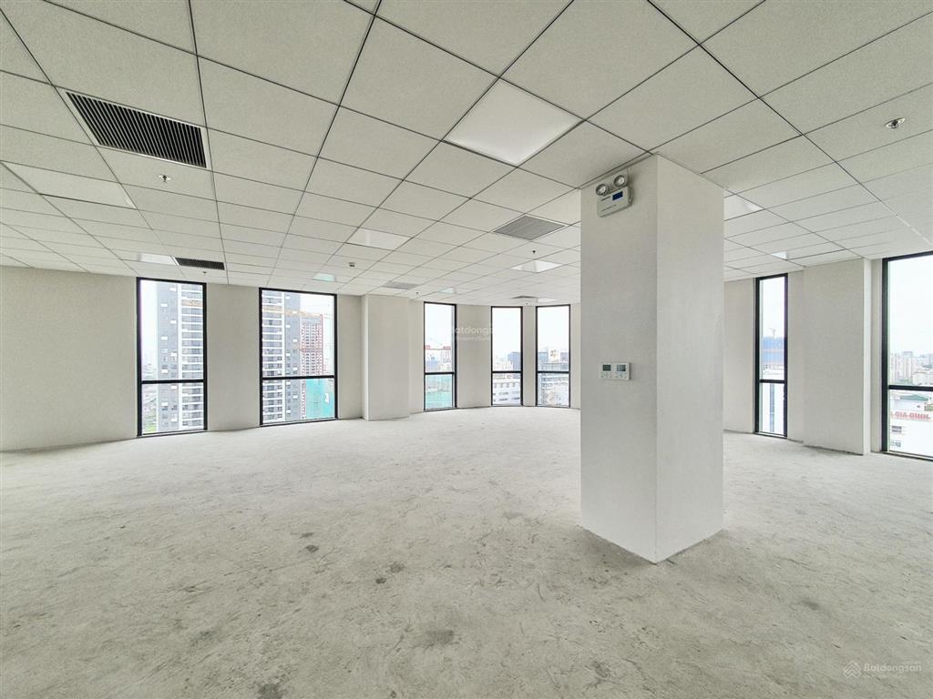 Cho thuê văn phòng & sàn thương mại tại nguyễn hoàng  toà nhà cao 21 tầng 900m2/sàn giá từ 300k/m2