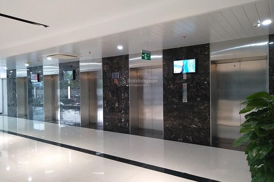 Cho thuê văn phòng tại detech tower nguyễn phong sắc, sàn cực kỳ thông vuông diện tích linh hoạt