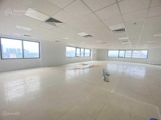 Cho thuê văn phòng tại detech tower nguyễn phong sắc, sàn cực kỳ thông vuông diện tích linh hoạt