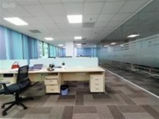 Cho thuê sàn văn phòng 400m2 tòa nam cường building  hà đông, bàn giao ngay giá từ 200 nghìn/m2.