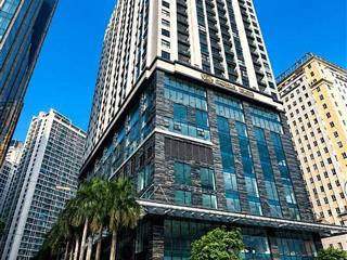 Độc quyền cho thuê văn phòng capital elite 18 phạm hùng giá 420.000đ/m² all in (0989 410 ***)