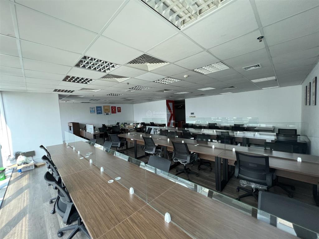 Bql cho thuê văn phòng toà nhà hapulico center thanh xuân, diện tích 231m2 giá chỉ 390k/m2 all in