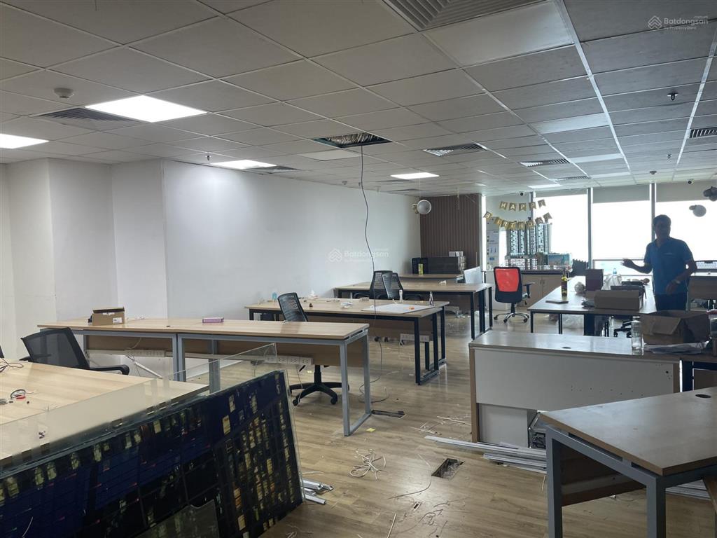 Bql cho thuê văn phòng toà nhà hapulico center thanh xuân, diện tích 231m2 giá chỉ 390k/m2 all in