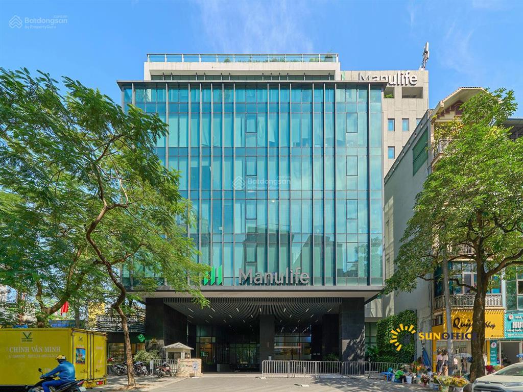 Bql cho thuê văn phòng tại tesco building phố chùa láng diện tích 1023m2 giá chỉ 400 nghìn/m2/th