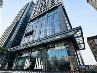 Bql cần cho thuê văn phòng tại dự án capital elite phạm hùng, diện tích 1800m² chỉ từ 350 nghìn/m2