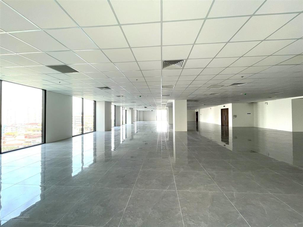 Bql cần cho thuê văn phòng tại dự án capital elite phạm hùng, diện tích 1800m² chỉ từ 350 nghìn/m2