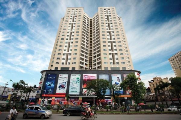 Bql cho thuê diện tích làm văn phòng, gym tại xuân thủy, cầu giấy diện tích 3300m2 (0989 410 ***