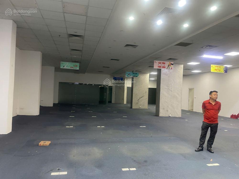 Bql cho thuê diện tích làm văn phòng, gym tại xuân thủy, cầu giấy diện tích 3300m2 (0989 410 ***