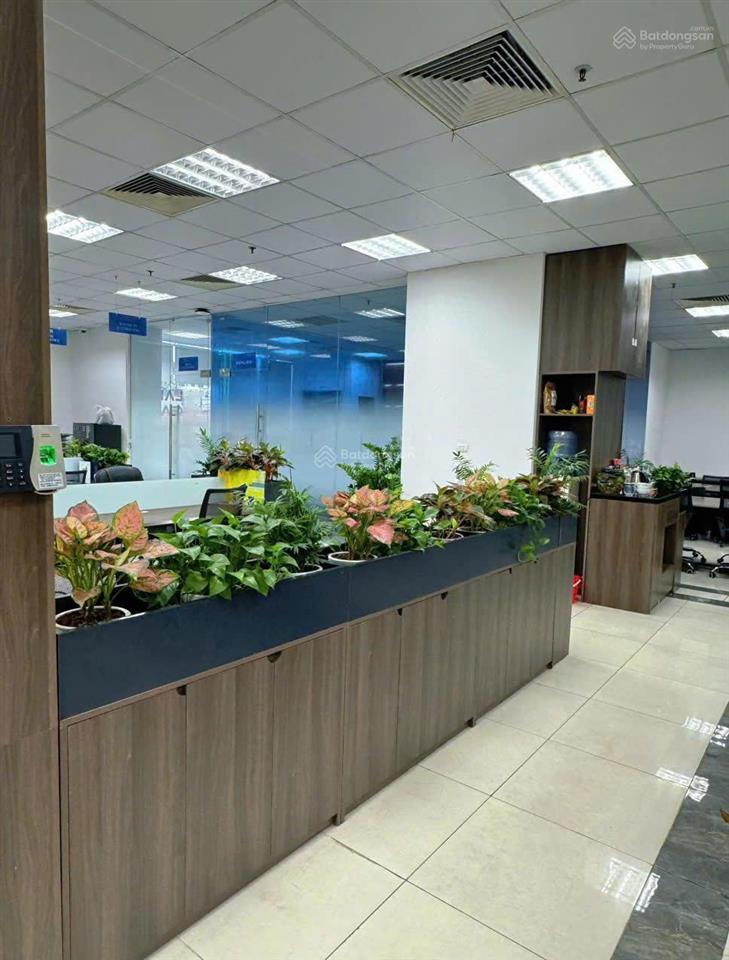 Cho thuê văn phòng tại quận thanh xuân, diện tích 300m2 giá chỉ từ 260 nghìn/m2/ th (0989 410 ***)