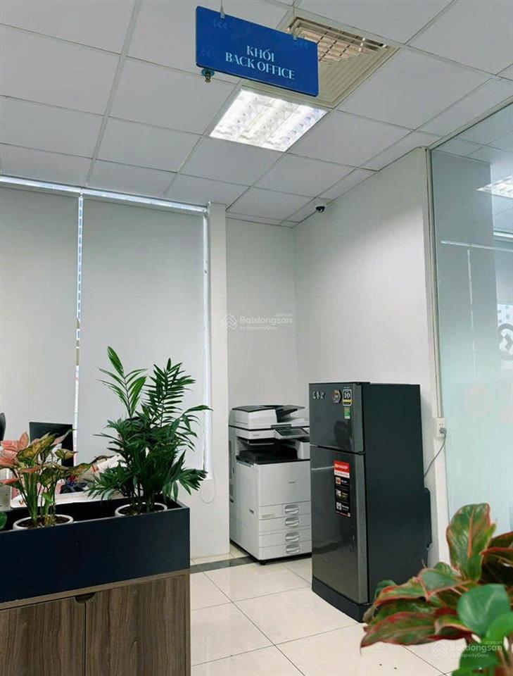 Cho thuê văn phòng tại quận thanh xuân, diện tích 300m2 giá chỉ từ 260 nghìn/m2/ th (0989 410 ***)