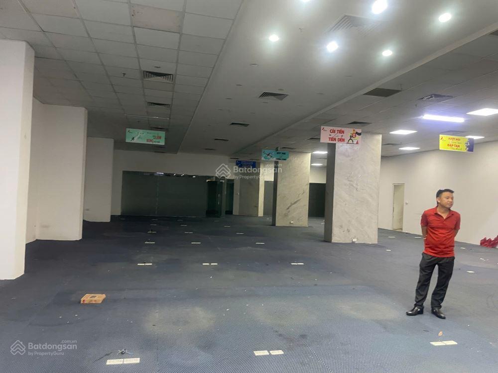Chính chủ cần cho thuê văn phòng, trung tâm đào tạo, .... tại xuân thủy, diện tích 1100m2