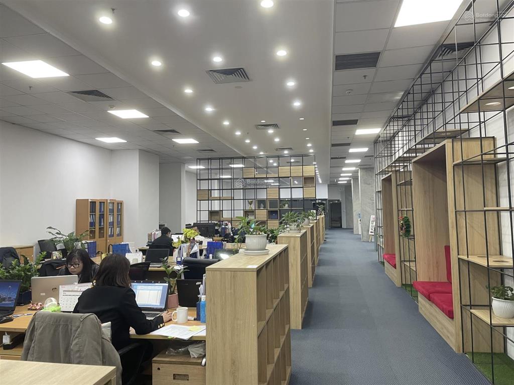 Chính chủ cần cho thuê văn phòng, trung tâm đào tạo, .... tại xuân thủy, diện tích 1100m2