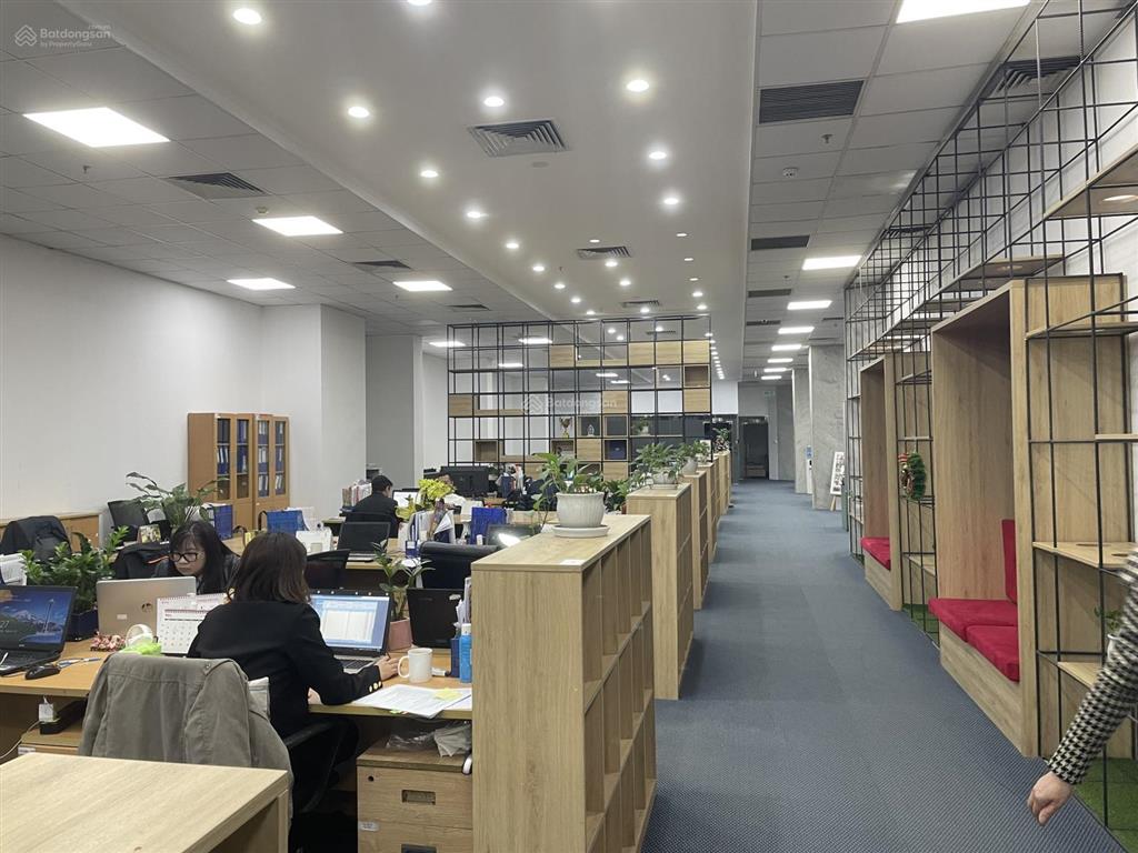 Chính chủ cần cho thuê văn phòng, trung tâm đào tạo, .... tại xuân thủy, diện tích 1100m2