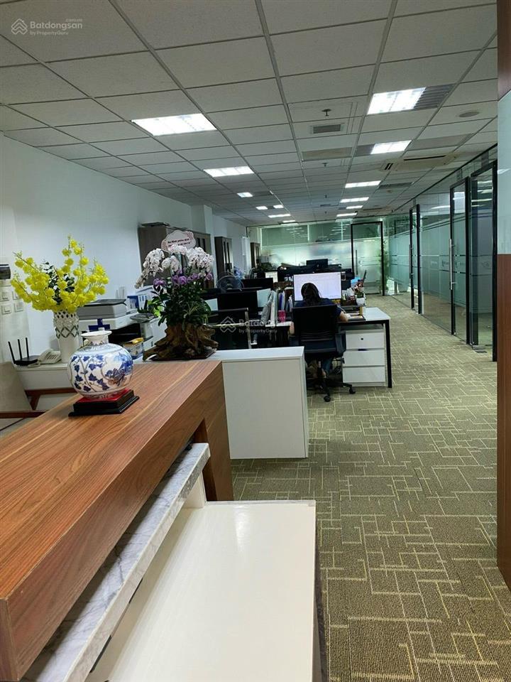 Chính chủ cần cho thuê văn phòng 123m2 tại mitec tower dương đình nghệ, cầu giấy (0989 410 ***)