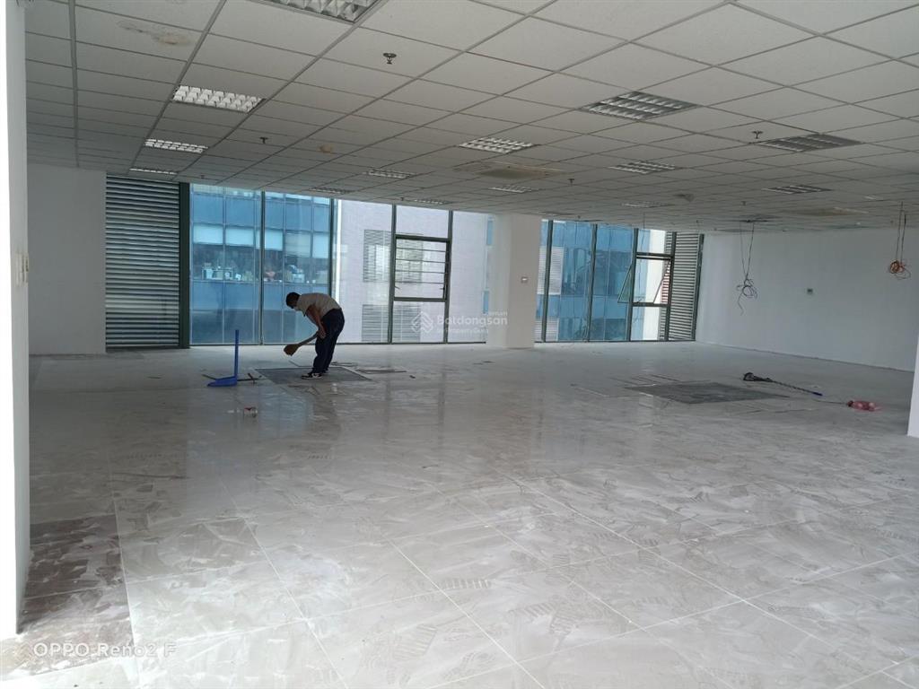 Chính chủ cần cho thuê văn phòng 123m2 tại mitec tower dương đình nghệ, cầu giấy (0989 410 ***)