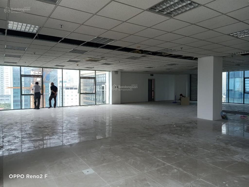 Chính chủ cần cho thuê văn phòng 123m2 tại mitec tower dương đình nghệ, cầu giấy (0989 410 ***)