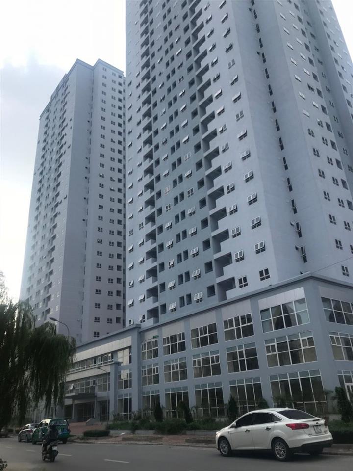Bán căn hộ chung cư đẹp tại a10a14 nam trung yên, 4,58 tỷ, 55m2, nhiều tiện ícho981129o26