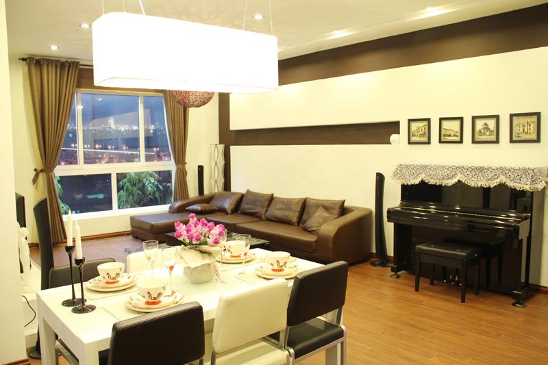Bán căn hộ chung cư 3pn, 2wc tại khu đô thị vườn đào, phú thượng, tây hồ, giá tốt