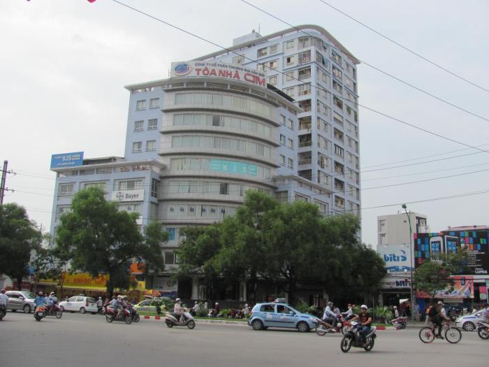 Bán căn hộ chung cư view đẹp tại ctm building  299 cầu giấy, 6,2 tỷ, dt 77m2, o936o71228