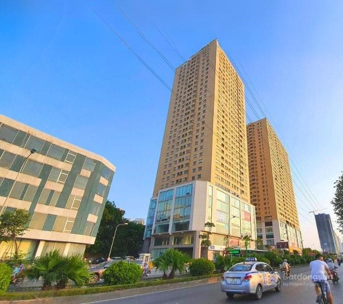 Tôi bán chung cư c14 bắc hà  tố hữu, bộ công an, dt 75m2, full đồ giá bán 5 tỷ hơn chúto981129o26