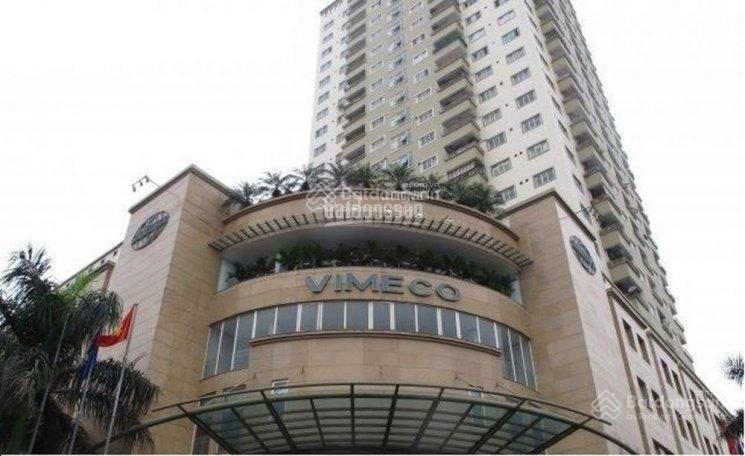 Cho thuê diện tích tầng 1 toà ct4 vimeco, tú mỡ 240m2 giá 80 triệu/ tháng, làm văn phòng, showroom