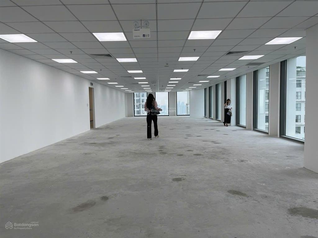 Cho thuê văn phòng hạng a, tòa mỹ đình pearl tower, số 1 châu văn liêm dt 500m2  0902 173 ***