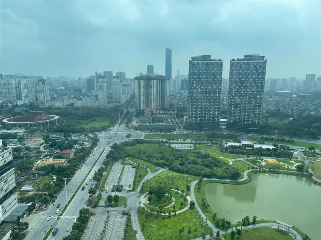 Cho thuê văn phòng hạng a, tòa mỹ đình pearl tower, số 1 châu văn liêm dt 500m2  0902 173 ***