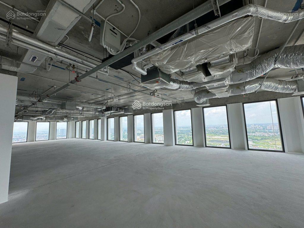 Cho thuê văn phòng hạng a, tòa mỹ đình pearl tower, số 1 châu văn liêm dt 500m2  0902 173 ***