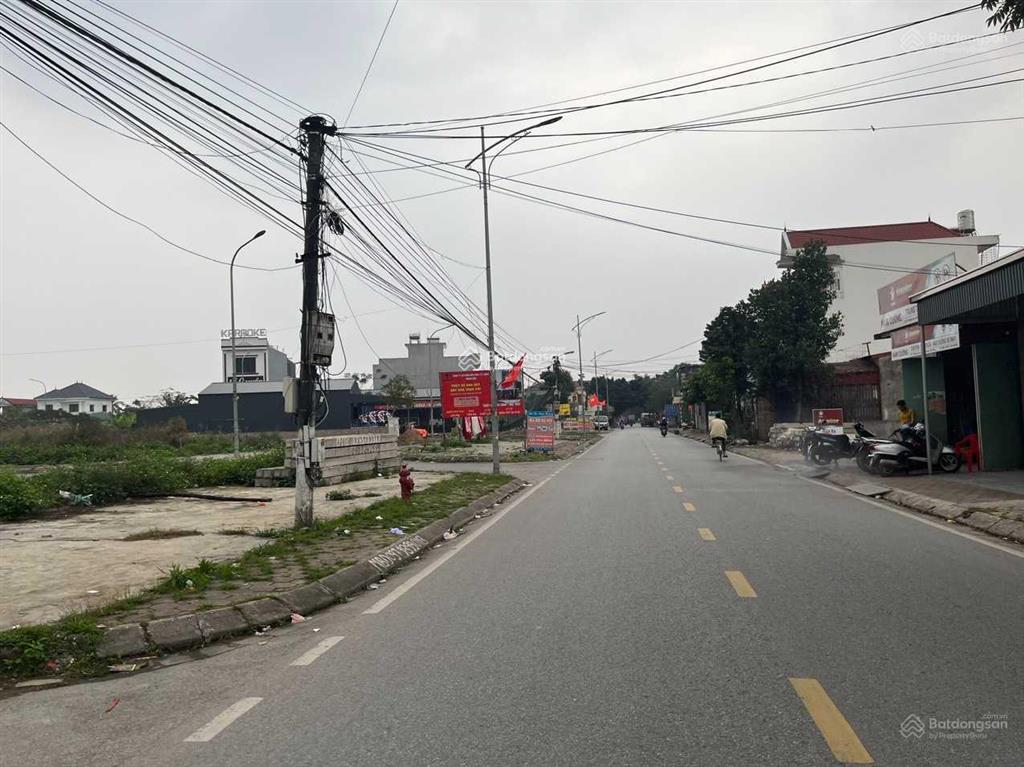 Chính chủ bán đất mặt đường 35m dự án đa phúc center park, phường đa phúc, hải phòng, dt 110m2
