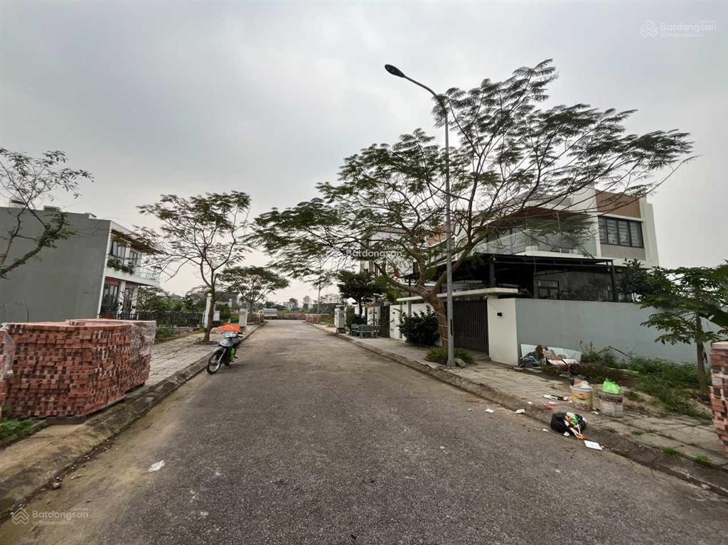 Chính chủ bán đất mặt đường 35m dự án đa phúc center park, phường đa phúc, hải phòng, dt 110m2